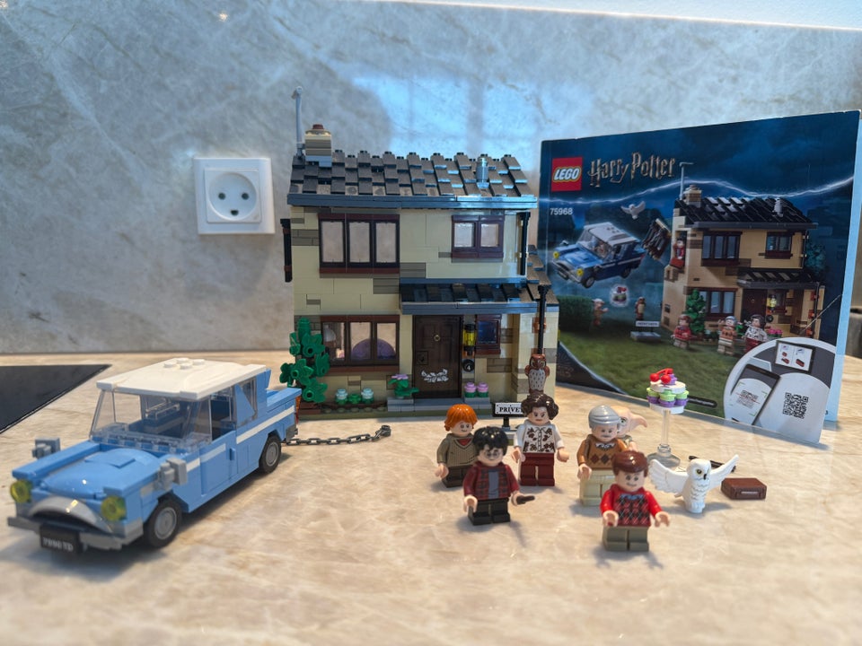 Lego Harry Potter, 75968