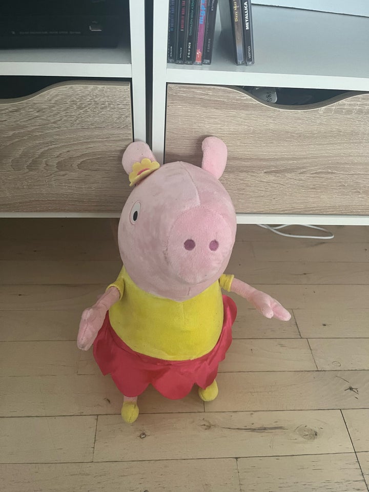 Andet legetøj, Gurli gris bamse,