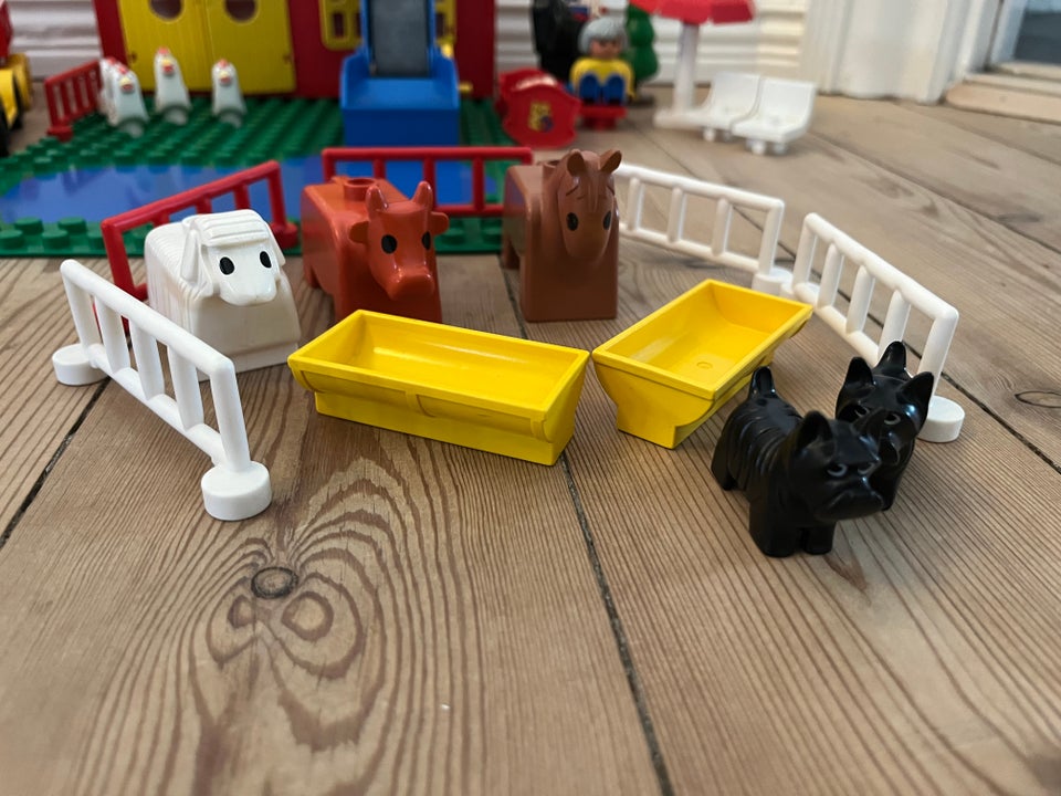 Lego Duplo