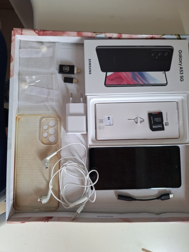 Samsung Samsung Galaxy A53 5G 128