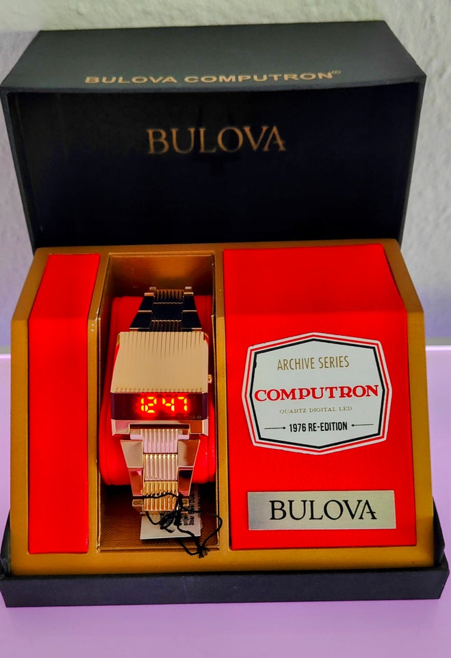 Herreur, Bulova