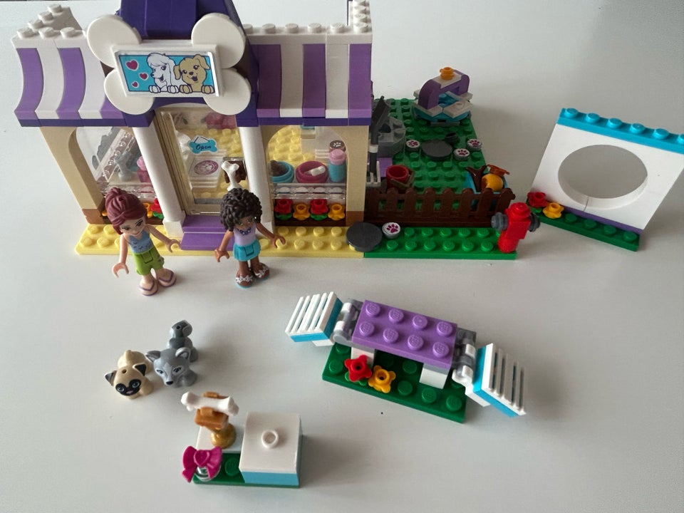 Lego Friends 41124