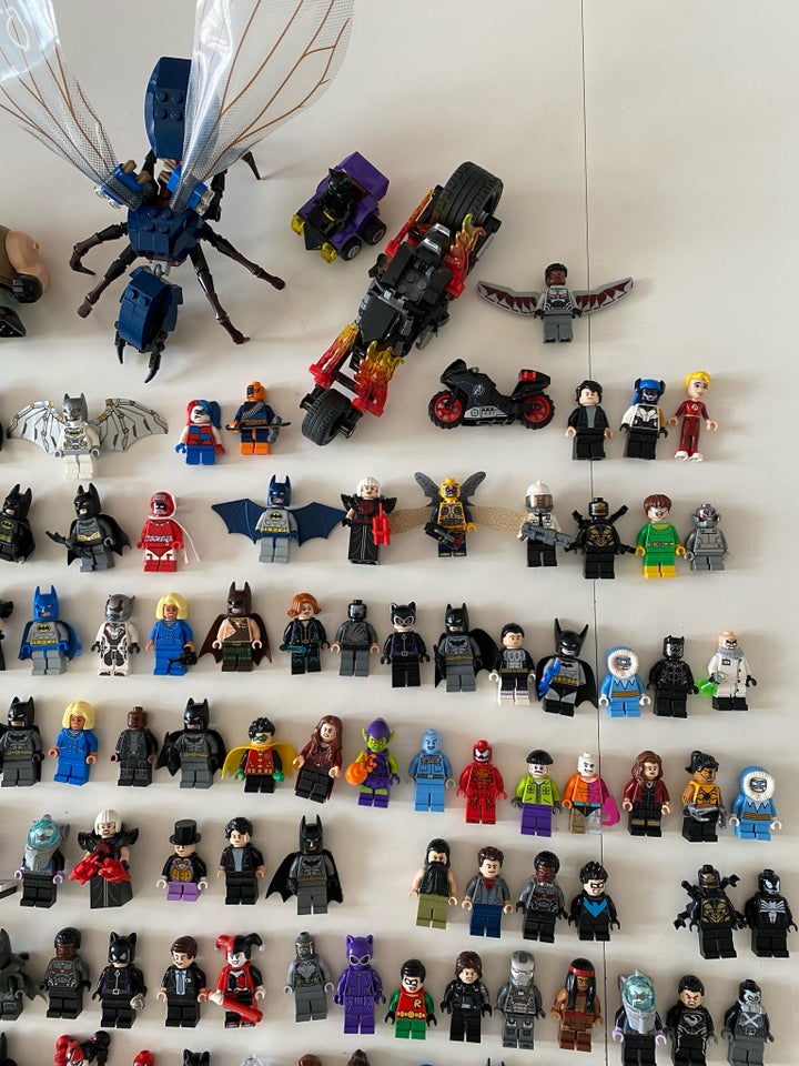 Lego Super heroes