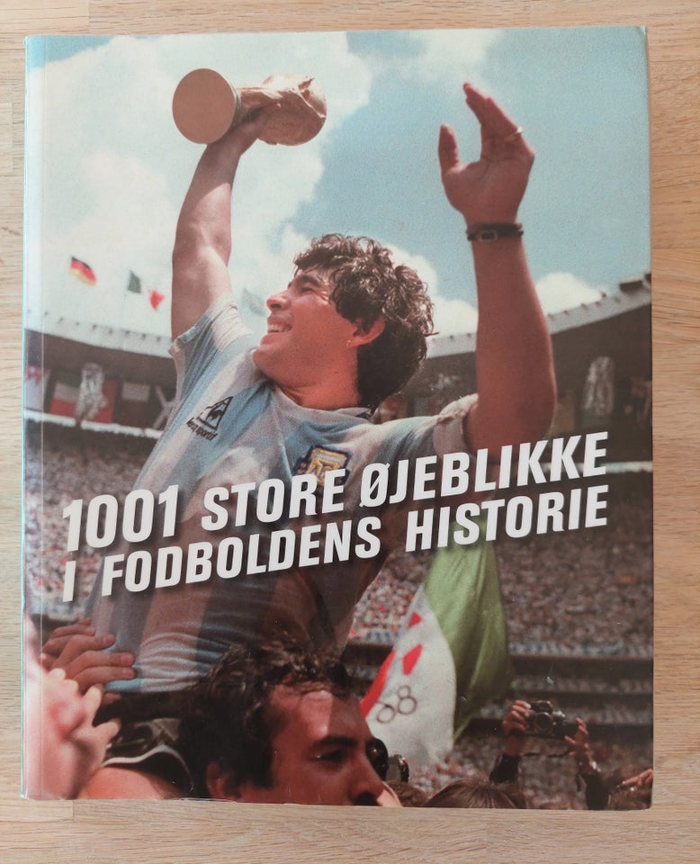 1001 store øjeblikke i fodboldens