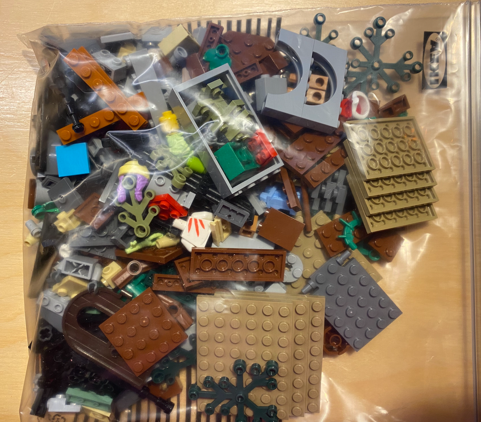 Lego andet, 70420 Hidden Side -