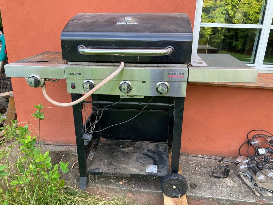 Gasgrill Char-Broil