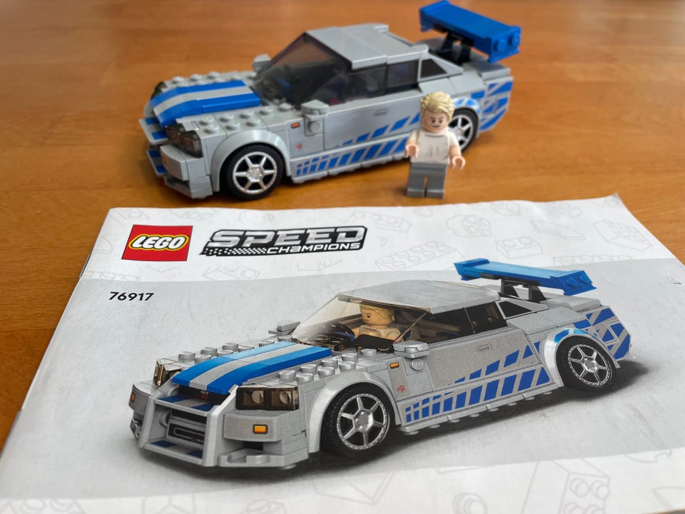 Lego andet, 76917