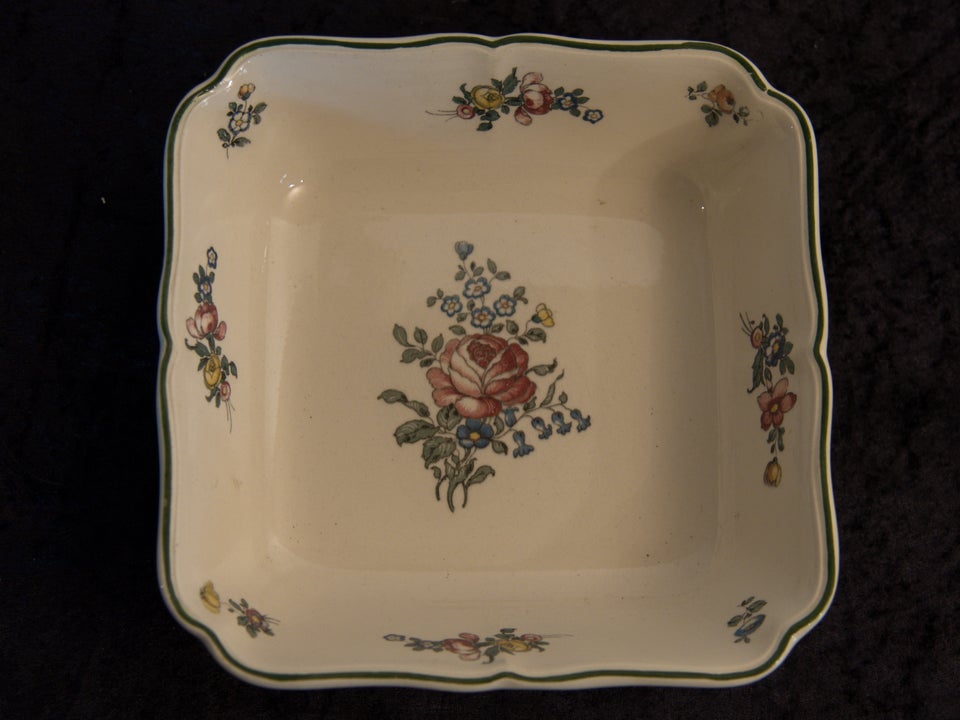 Fajance Alt Strassburg Villeroy