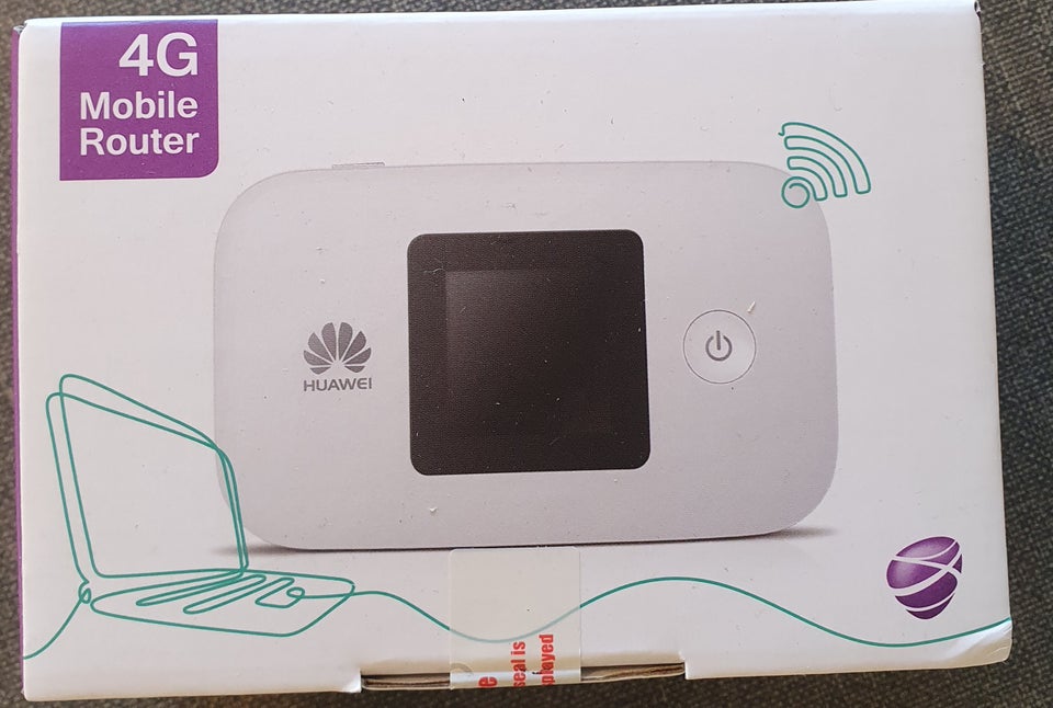 Router, HuaweiE5377s-32, Perfekt