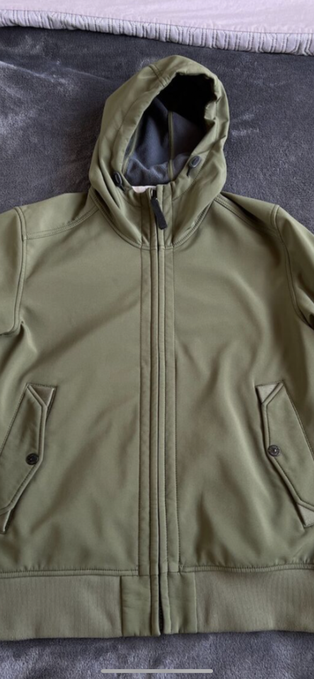 Softshell, str. L, Stone island