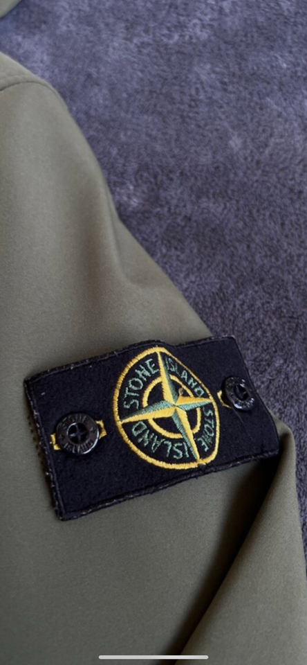 Softshell, str. L, Stone island