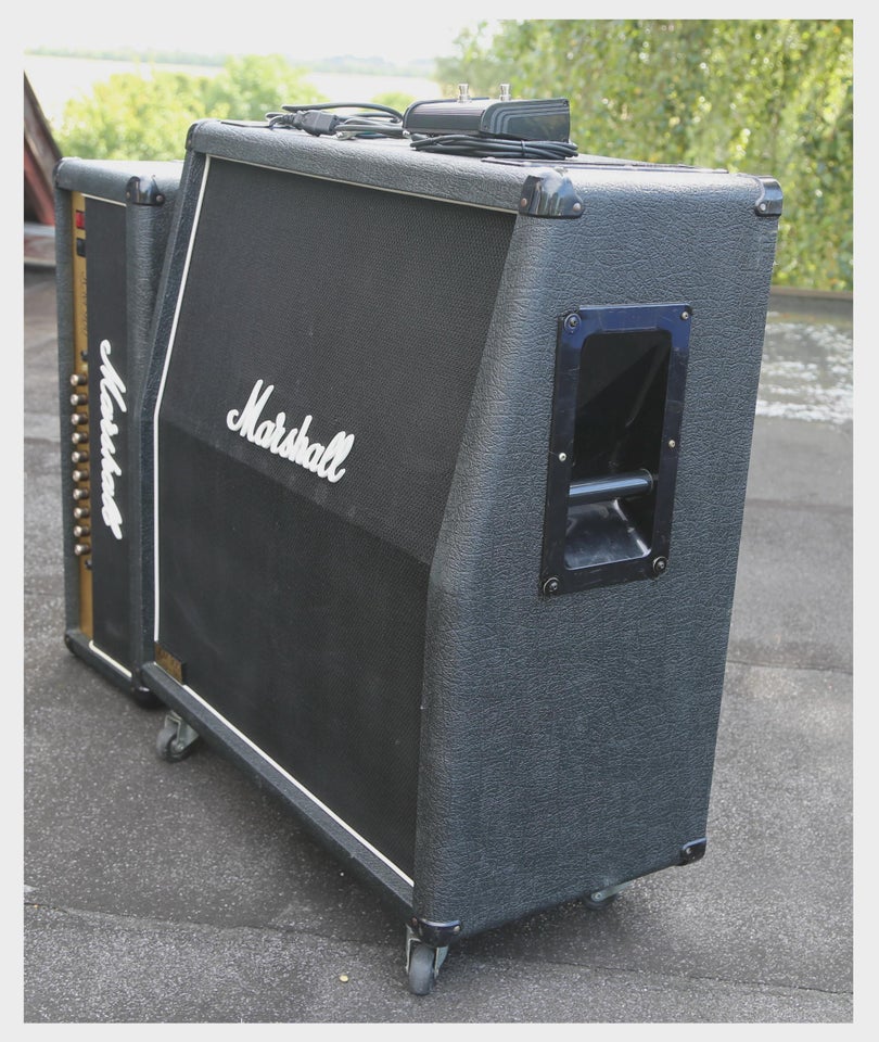 Guitaranlæg, Marshall JCM900 Dual