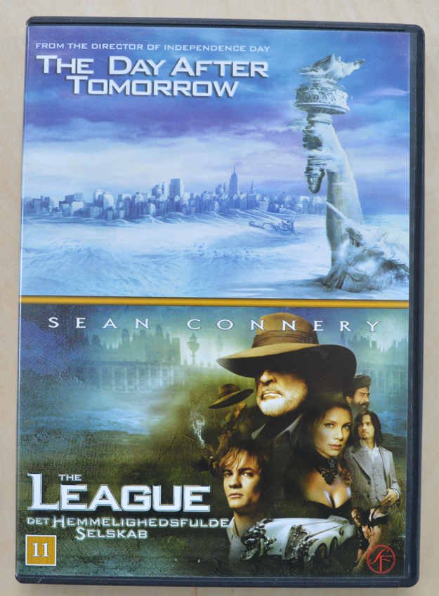 The Day After Tomorrow / The League ,