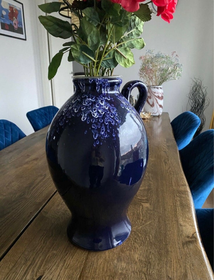 Vase Gulvvase  Vintage