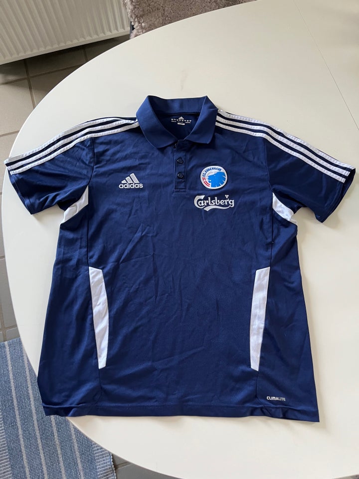 Trøje, FCK spilletrøje, Adidas