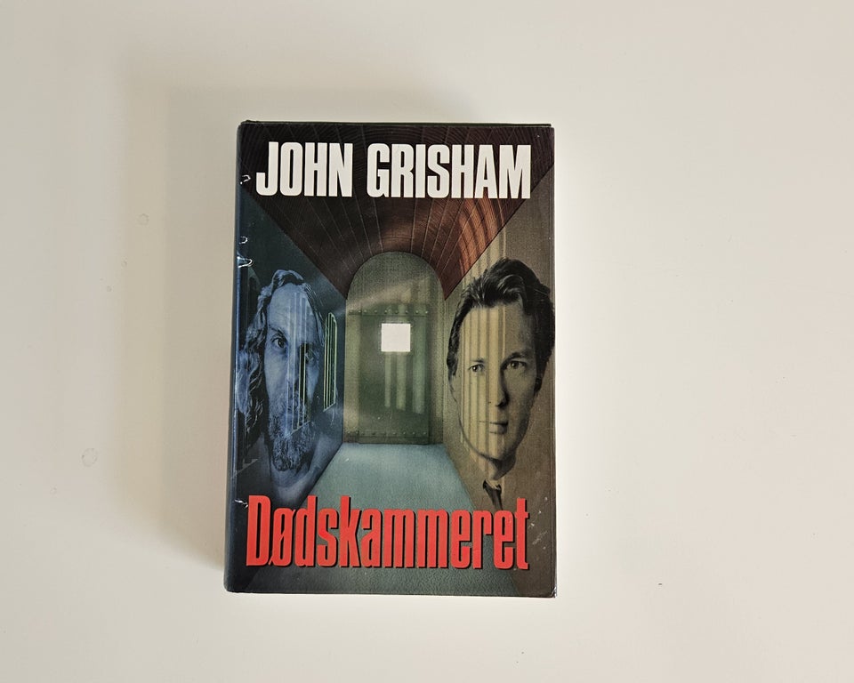 Juryen, John Grisham, genre: krimi