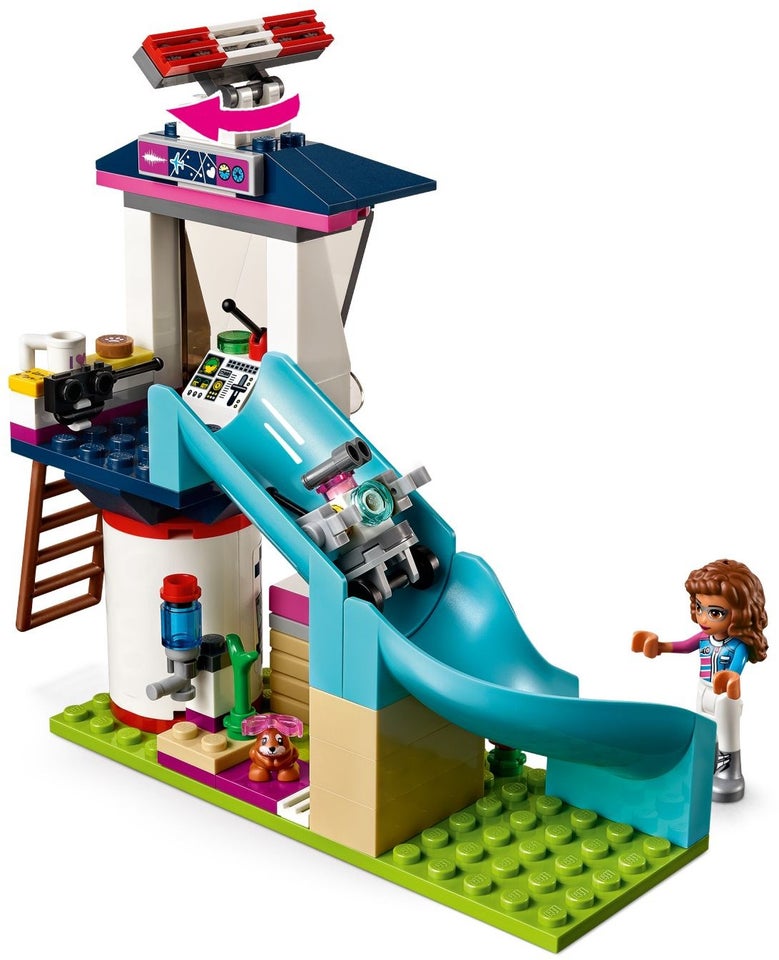 Lego Friends, 41343 Heartlake City