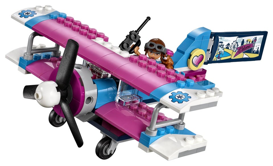 Lego Friends, 41343 Heartlake City