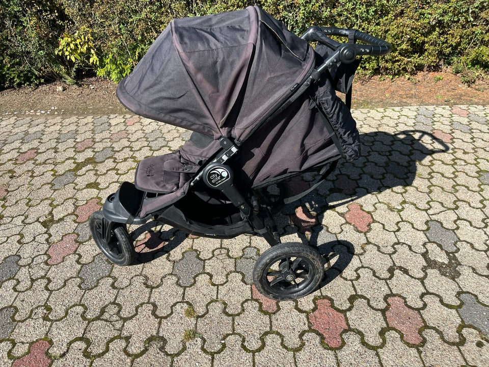 Babyjogger, Baby Jogger City elite