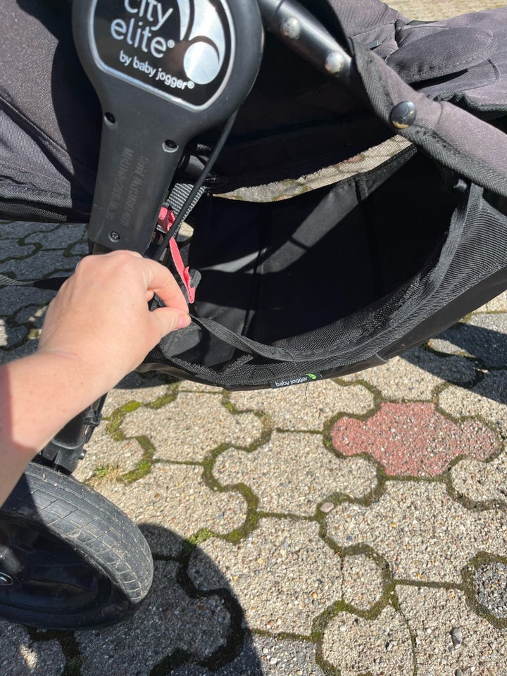 Babyjogger, Baby Jogger City elite