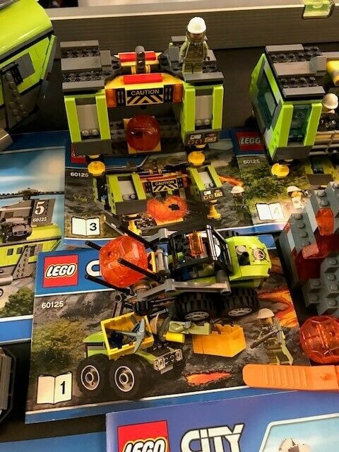 Lego City 60125