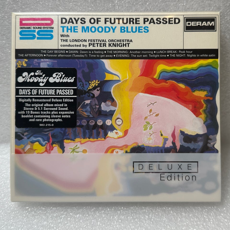 The Moody Blues: Days Of Future