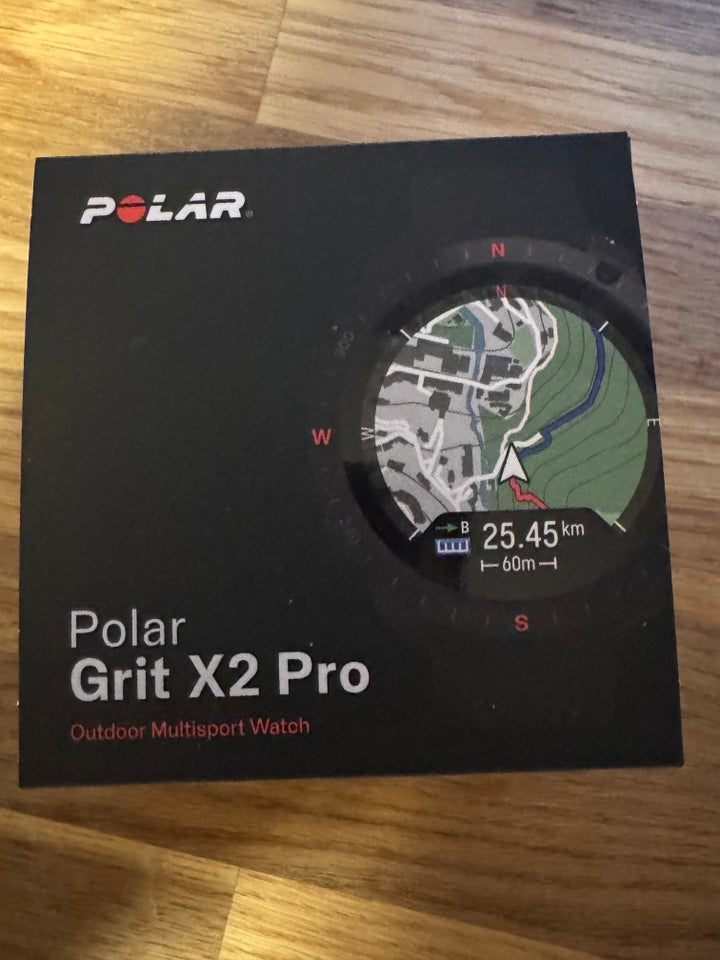 Pulsur, Grit X2 Pro, Polar