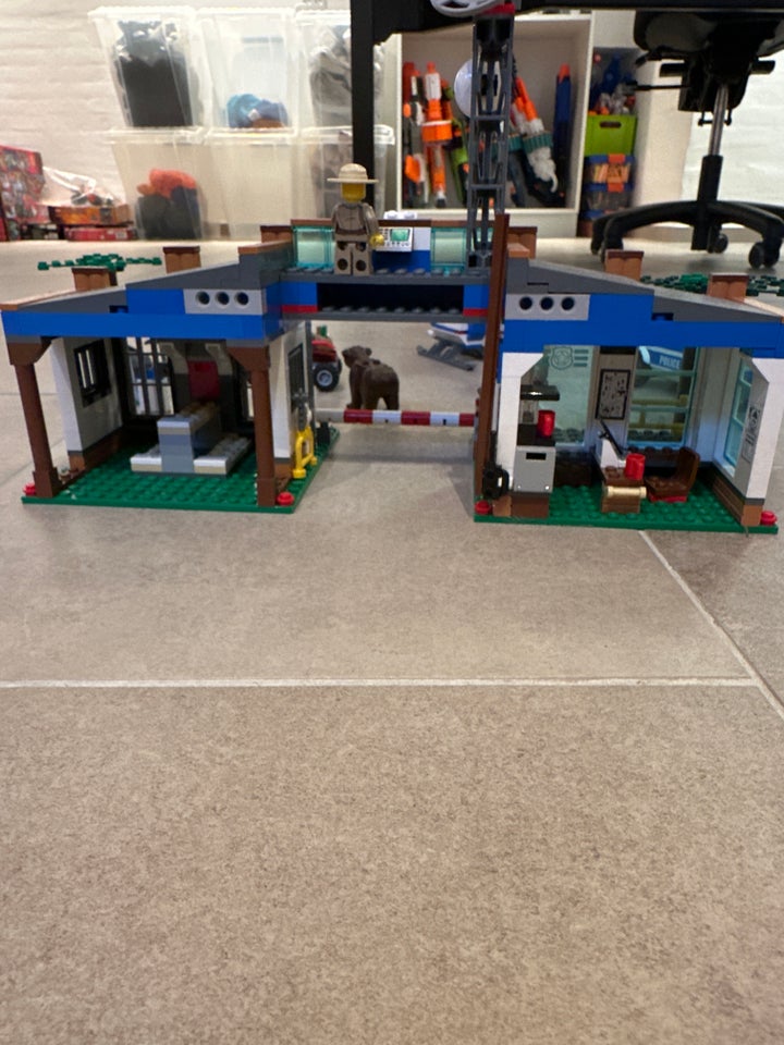 Lego City 4440