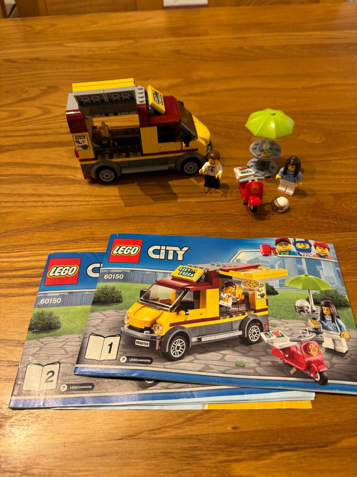 Lego City 60150