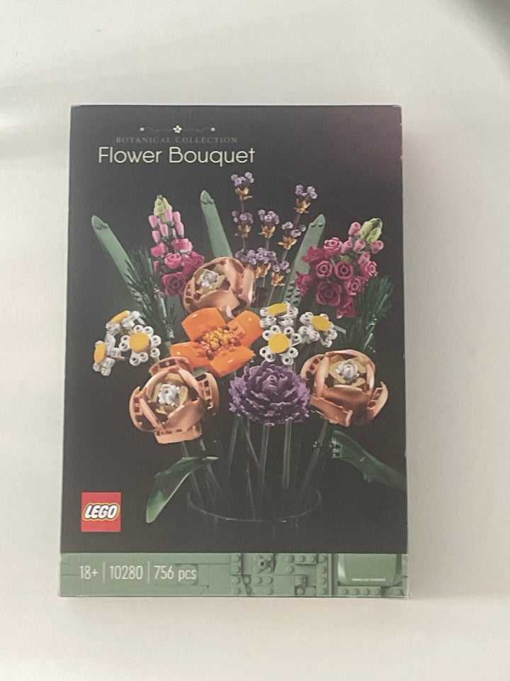 Lego andet 10280 Botanical