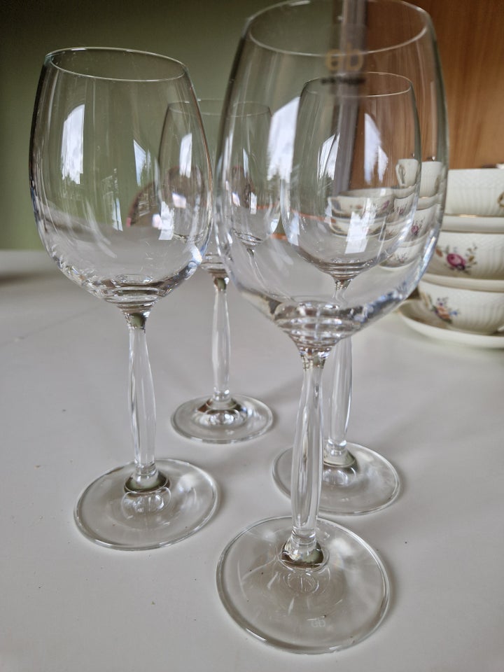 Glas, Vinglas , Erik bagger