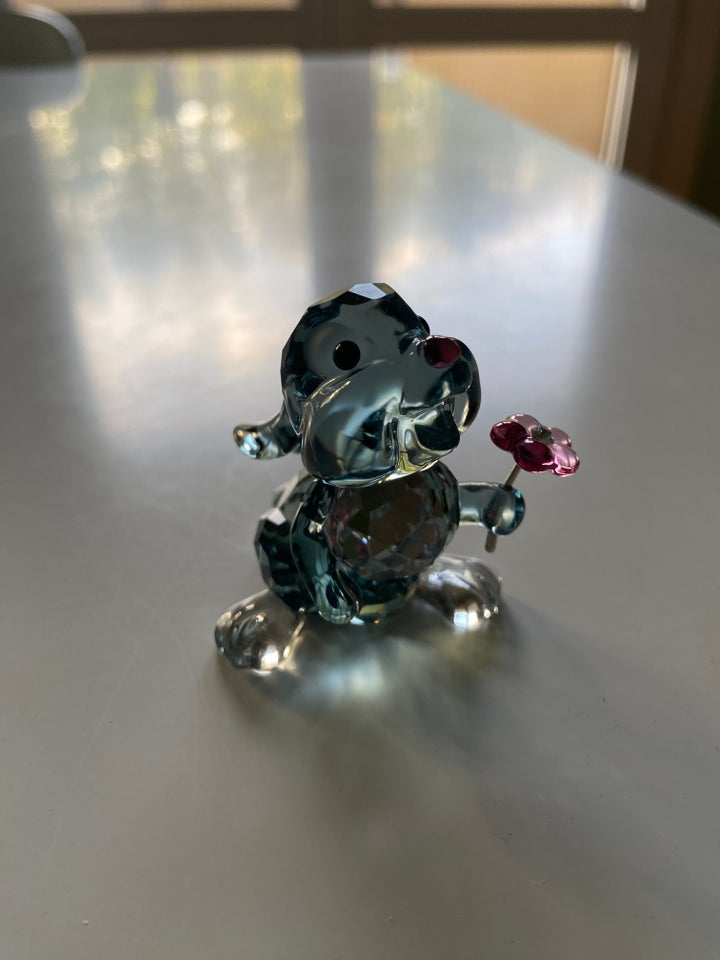 Glas, Swarovski figur