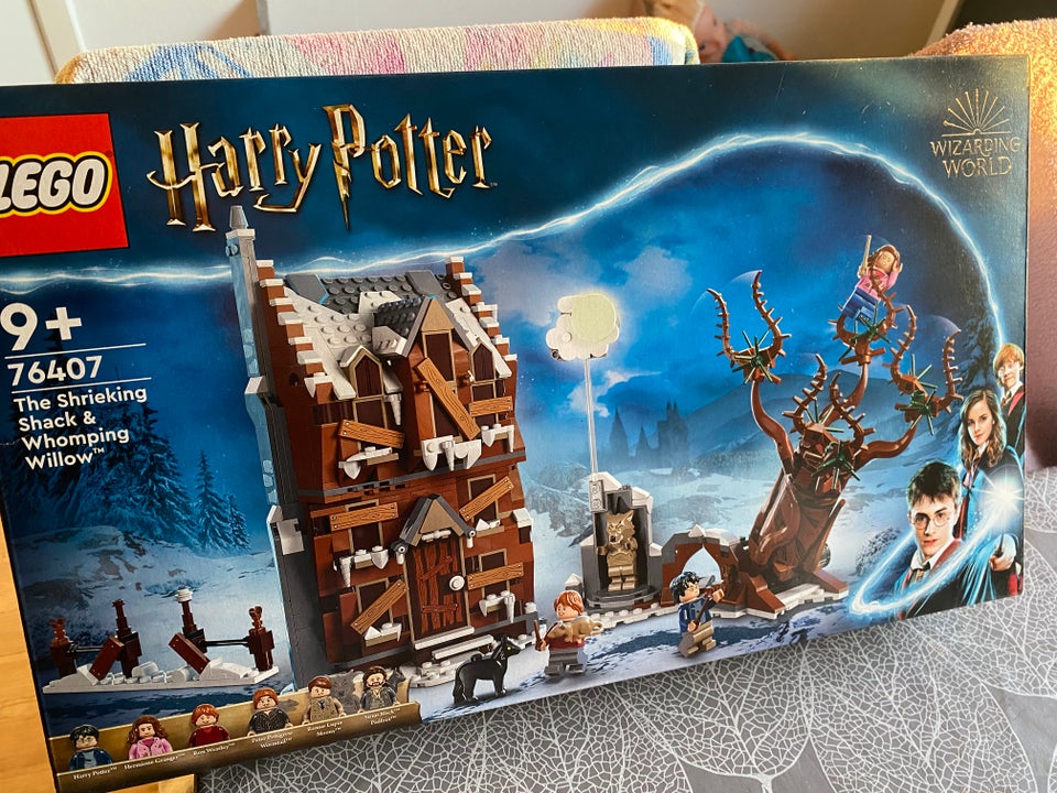 Lego Harry Potter