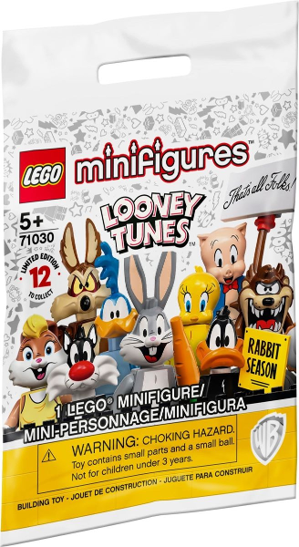 Lego Minifigures, 71030