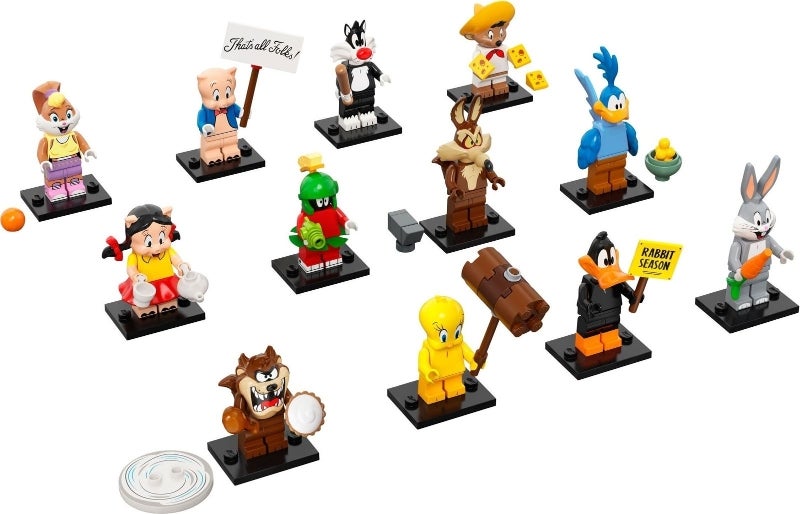 Lego Minifigures, 71030