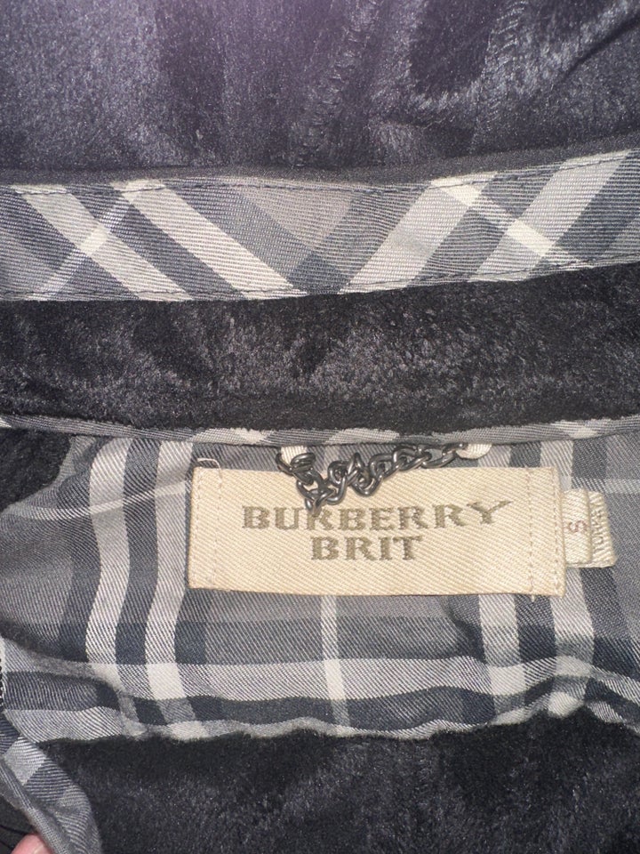 Jakke, str. 36, Burberry brt