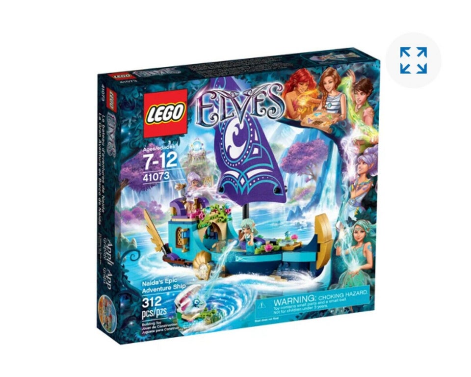 Lego Elves