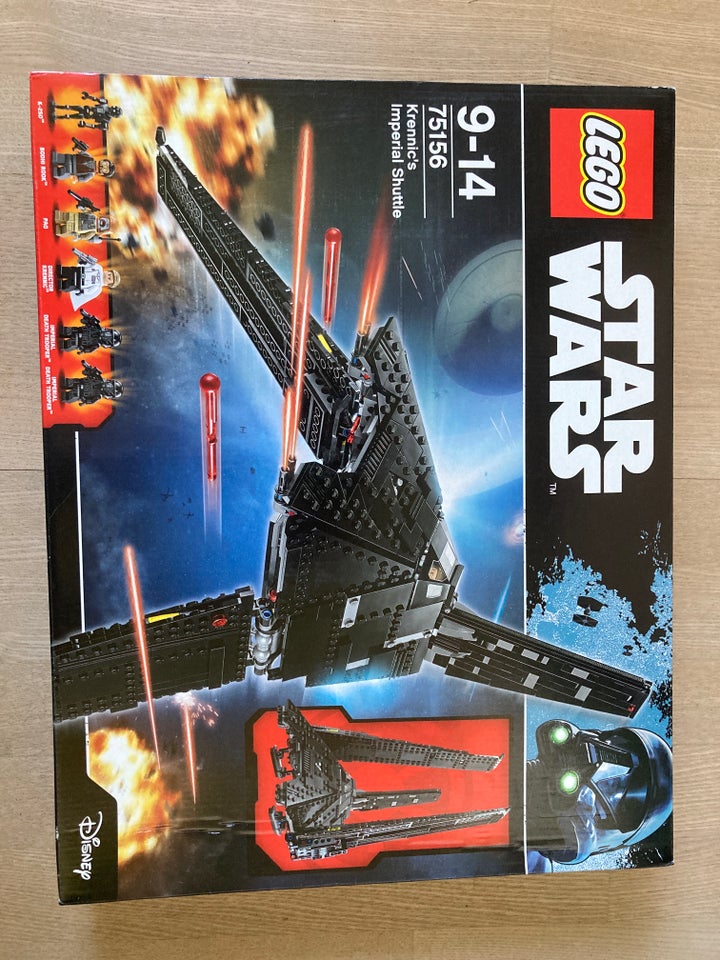 Lego Star Wars, 75156