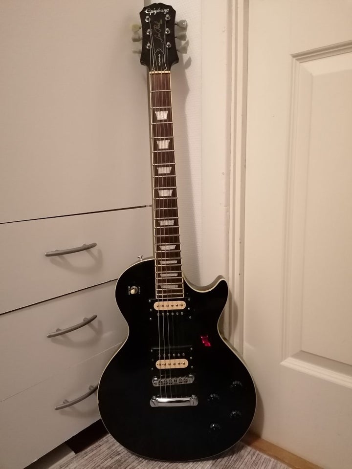 Elguitar Epiphone Les Paul