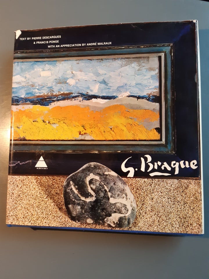 BRAQUE, Pierre descargues