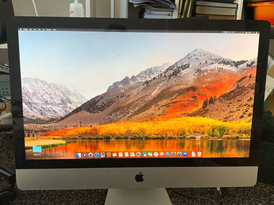 iMac iMac 27 late 2011 34 GHz