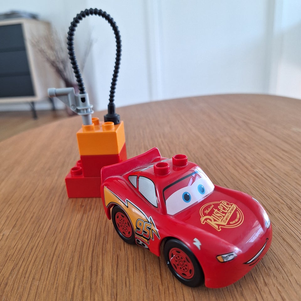 Lego Duplo, Lynet McQueen