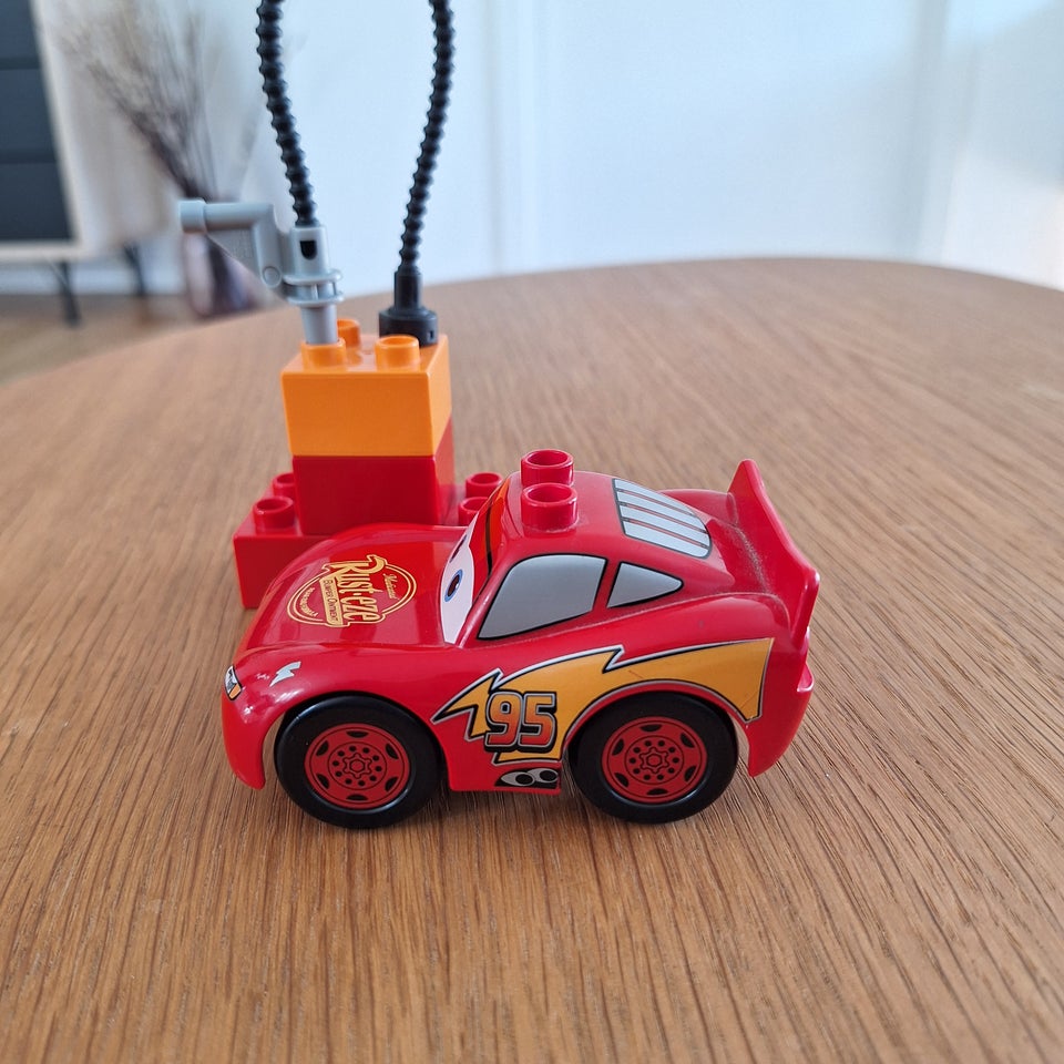 Lego Duplo, Lynet McQueen