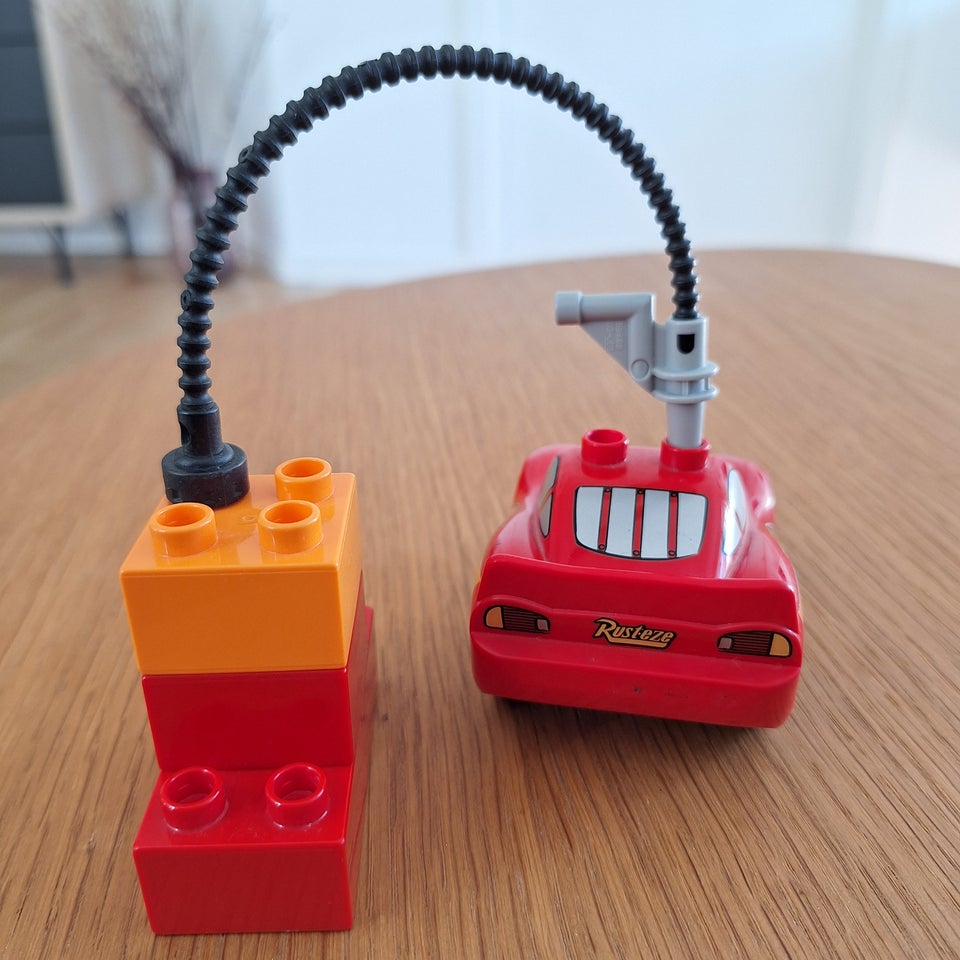 Lego Duplo, Lynet McQueen