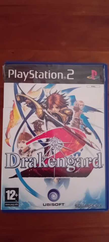 Drakenguard 2, PS2, rollespil