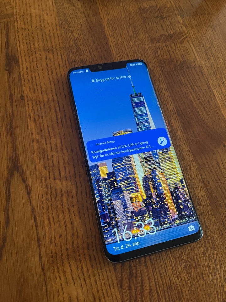 HUAWEI Mate 20 Pro, 128 , Rimelig