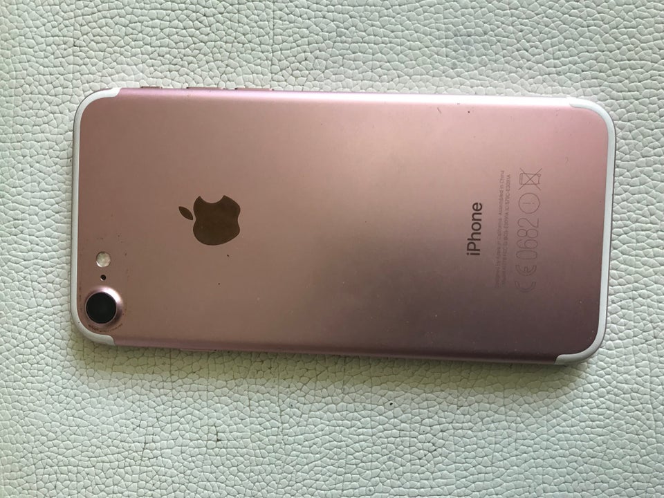 iPhone 7 128 GB guld