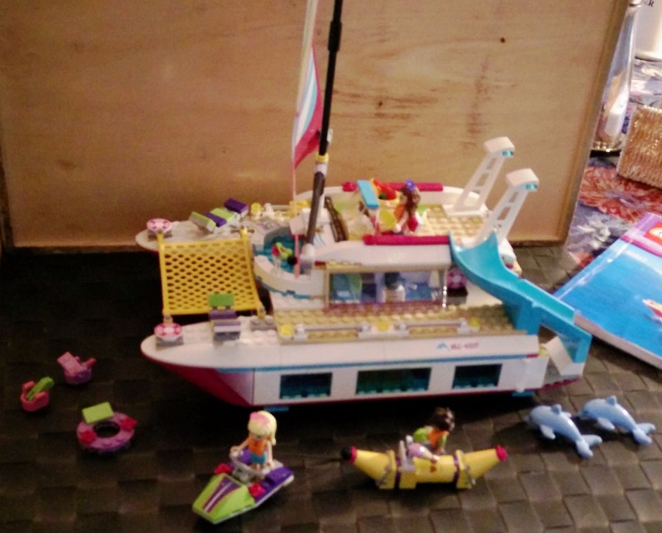 Lego Friends, 41317