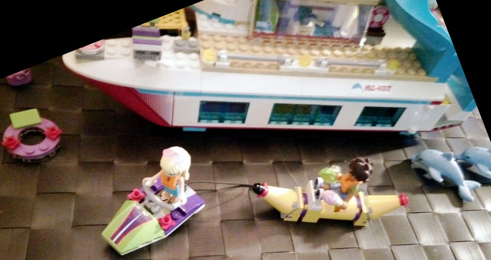 Lego Friends, 41317