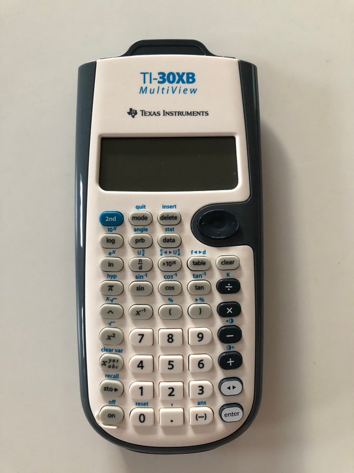 Texas Instruments TI-30XB